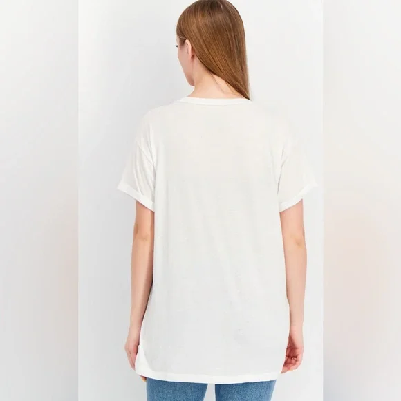 Chaser Water Colour Tee - Picture 4 of 4